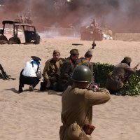 день ВМФ в Самаре :: Ирина Милонова