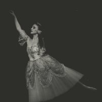 Балерина. :: Александра .