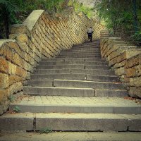 По ступеням истории :: Людмила 