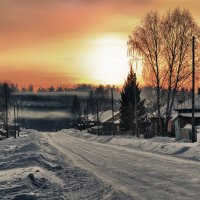 Меланхолия :: Mike214 