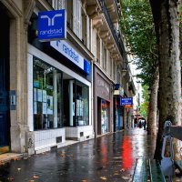 Париж. Сентябрь. Настроение :: Владимир 