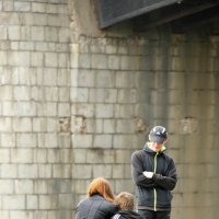 Третий лишний :: Евгений Жиляев