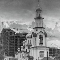 храм :: Андрей Выровой