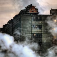 Главный корпус :: Mike214 