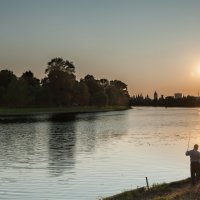 Ловись рыбка :: Елена Бурёнова