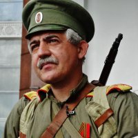 Времён Первой мировой :: Валерий Антипов