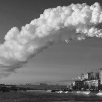 Московские морозы :: Владимир Нефедов