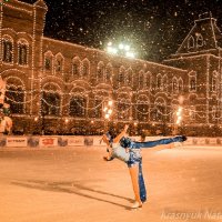 каток :: Наталья Краснюк