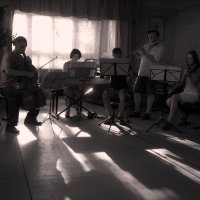 излучение Моцарта- :: Дмитрий Крылов