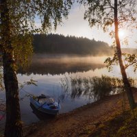 утро разгорается :: Дмитрий Крылов утро разгорается :: Дмитрий Крылов