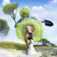 Весна идет, весне дорогу! :: epsilon-delta N