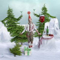 С новым годом! :: epsilon-delta N