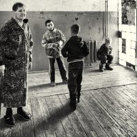 ...это там где мы живём... :: Вячеслав Берёзкин ...это там где мы живём... :: Вячеслав Берёзкин