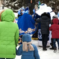 Женщина с ребенком :: Dmitriy Predybailo