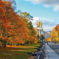 Царское село :: СЕРГЕЙ БОГДАН