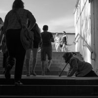 В разных измерениях :: Игорь Жомов В разных измерениях :: Игорь Жомов