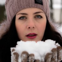 Рождественская фотосессия :: Николай Трохачев