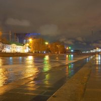 НАБЕРЕЖНАЯ ЕКАТЕРИНБУРГА :: ВЛАДИМИР 