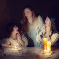 В ночь на Рождество :: Sergei Knyazev