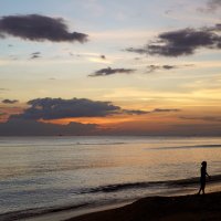 вечер :: Svetlana Shalatonova