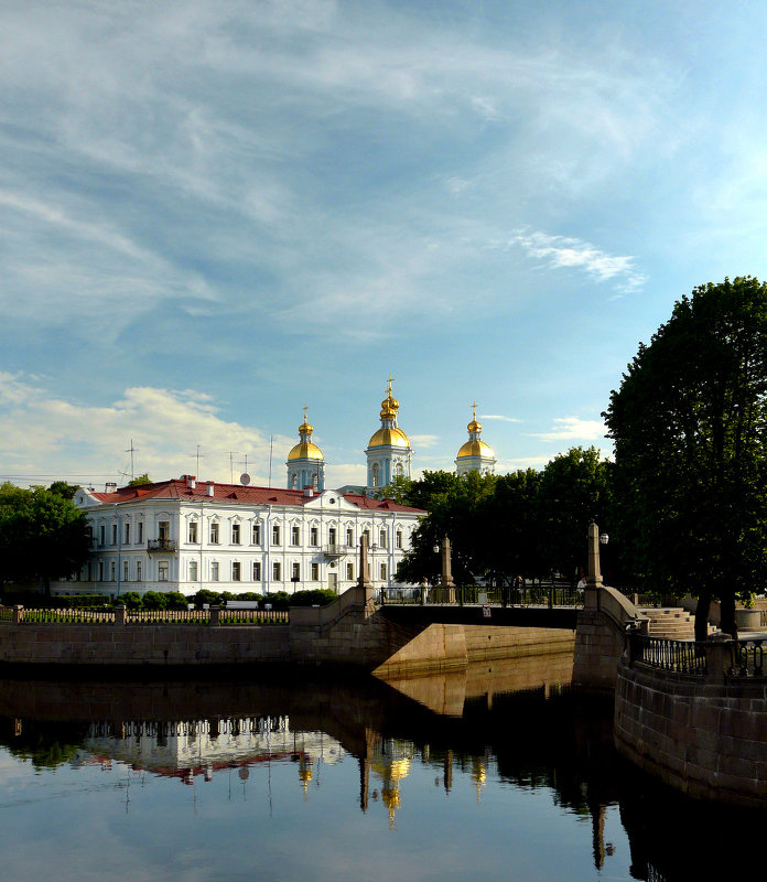 Утро Святой Троицы - ПетровичЪ,Владимир Гультяев