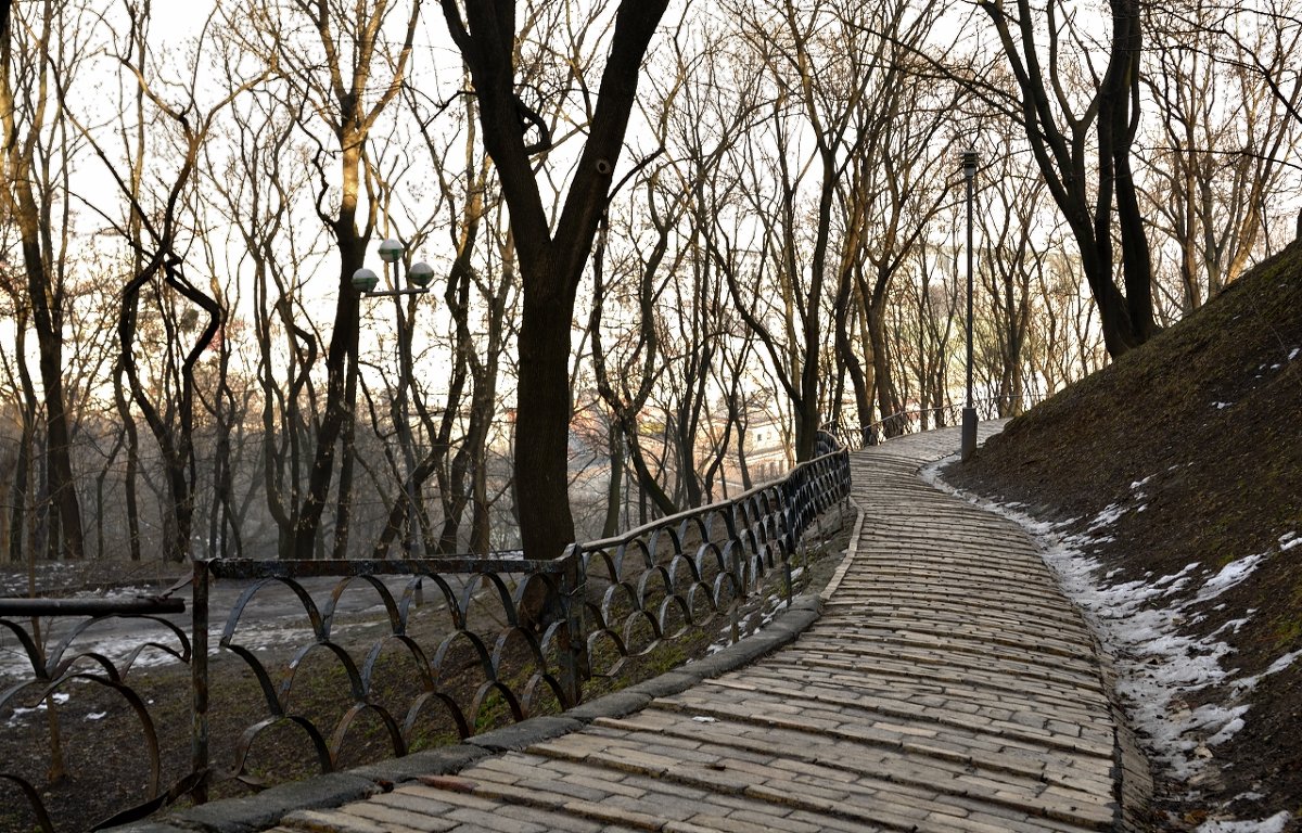 Владимирская горка - Roman Globa