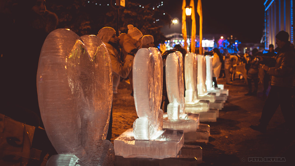 СердцА сближают - Петр Сквира