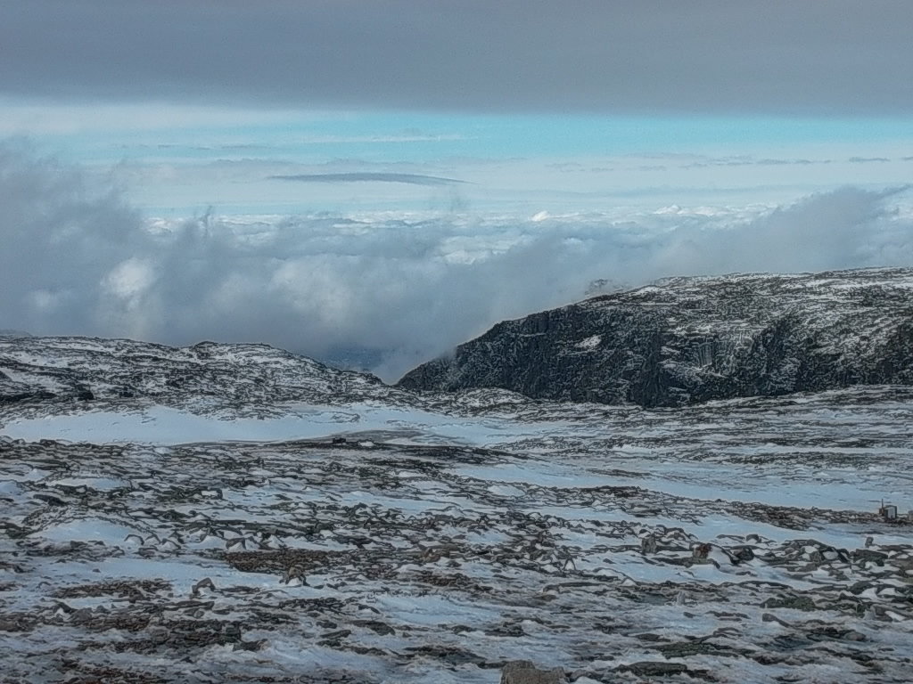 Serra da Estrela. - Helga Olginha