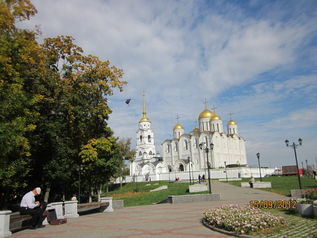 Успенский собор - Галина 