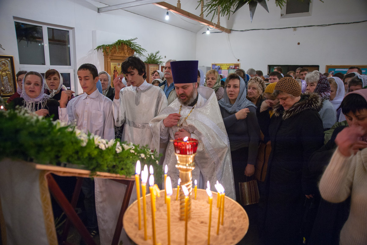 Рождество - Илья Шипилов