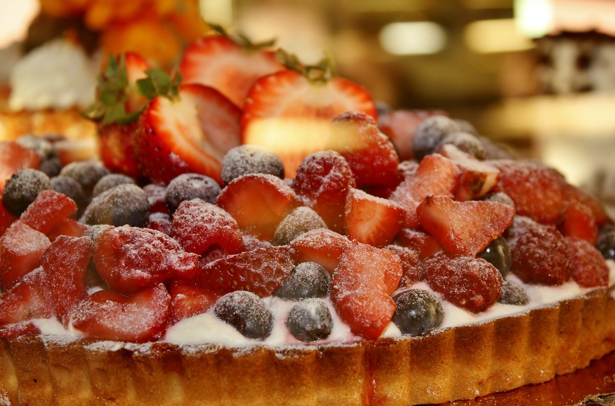 ягода, малина...клубника,ежевика - Марина ягода, малина...клубника,ежевика - Марина