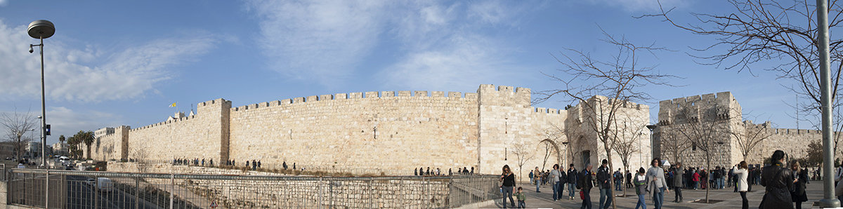 Jerusalem. - susanna vasershtein