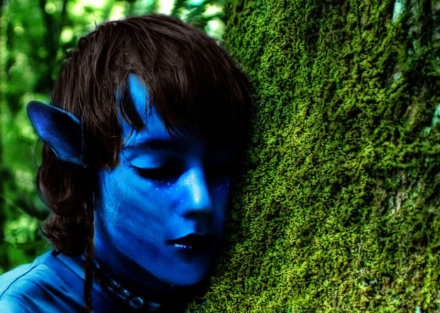 Юный аватар) - Екатерина 