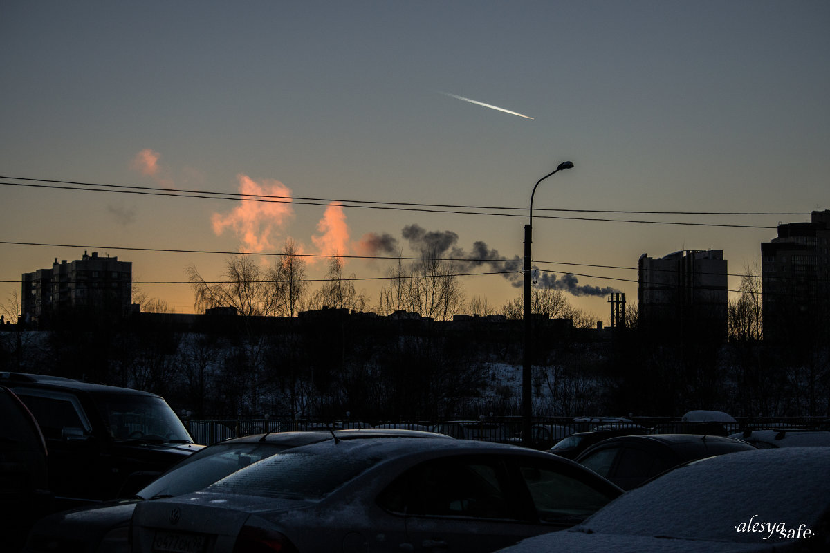 Питер - Alesya Safe