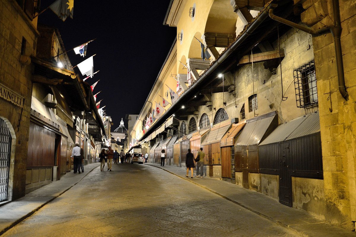 Ponte Vecchio - Сергей Бушуев