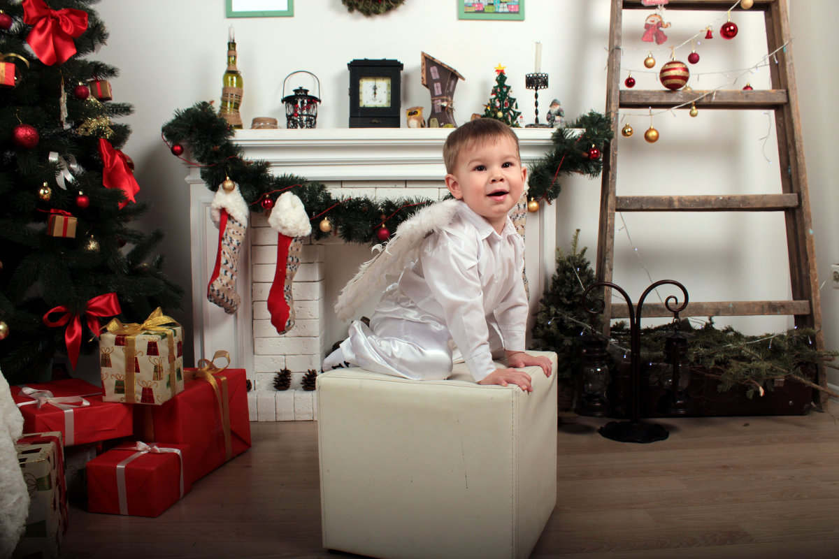 ангелок - Виктория Заярская