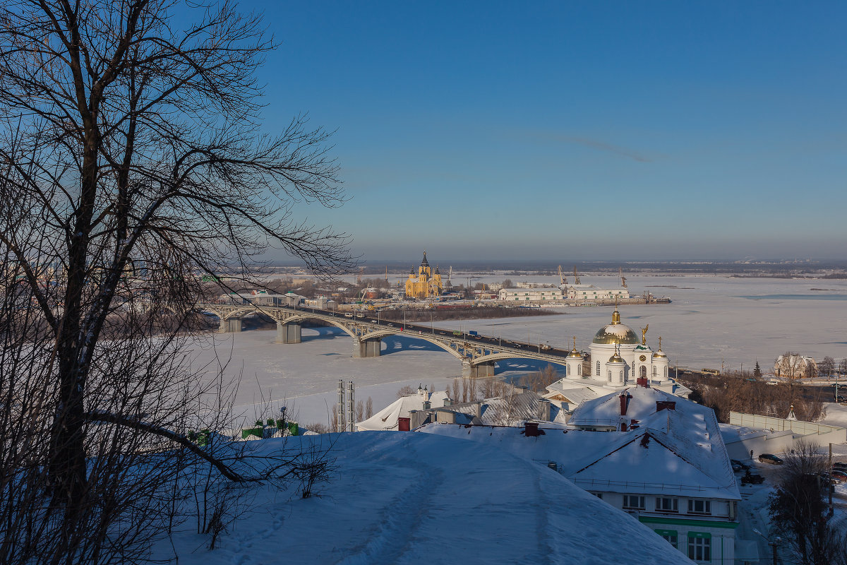 Н.Новгород - Максим Баранцев