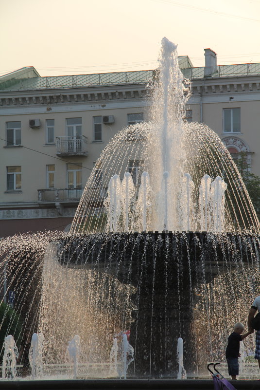 фантан - Alex Krashchuk