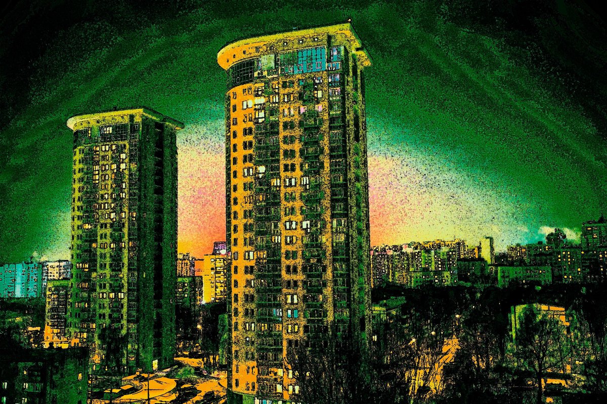 Фантазия - Viacheslav Birukov Фантазия - Viacheslav Birukov