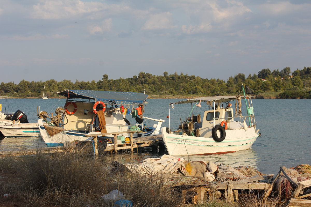 Гавань - Воловик Вячеслав 