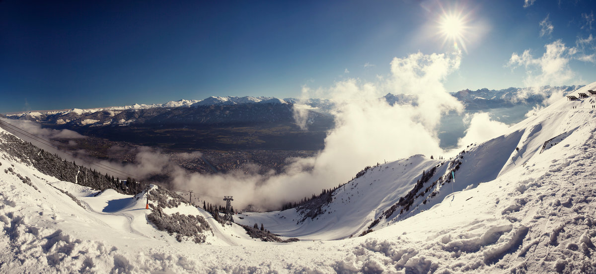 Австрия - Александр Кузнецов