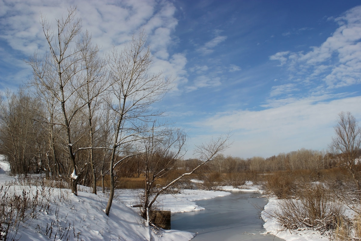 Весеннее настроение - Dr. Olver