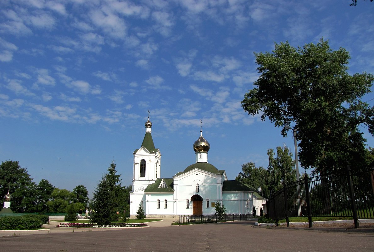 Храм свт. Питирима, Тамбовская область - Катерина C