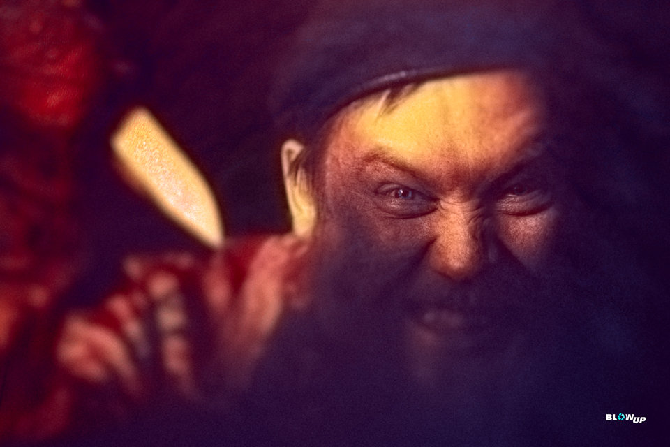 red right hand - Дмитрий Егоров