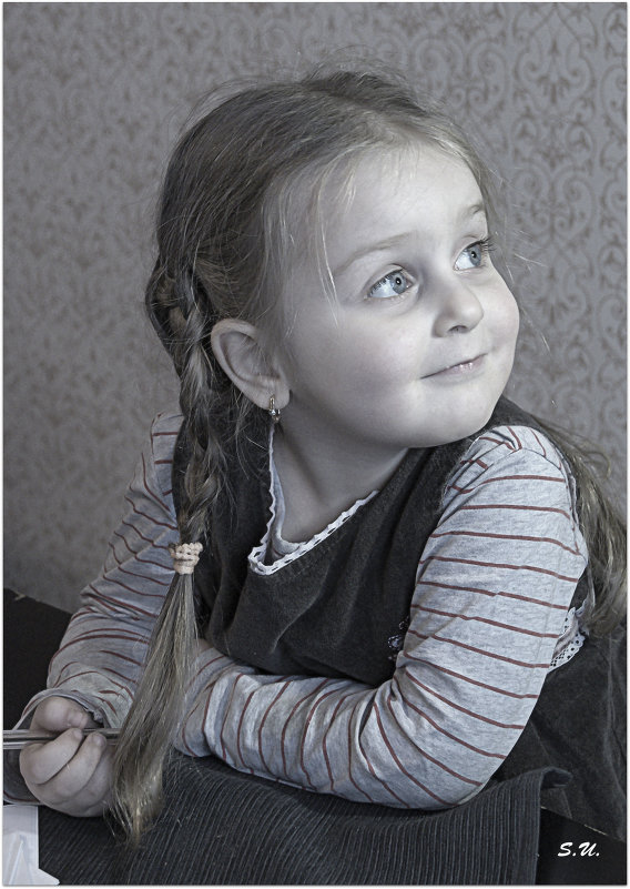 Интерес. - Saniya Utesheva