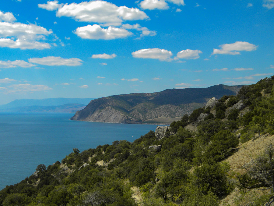 лето в Крыму - Ирина Крылова