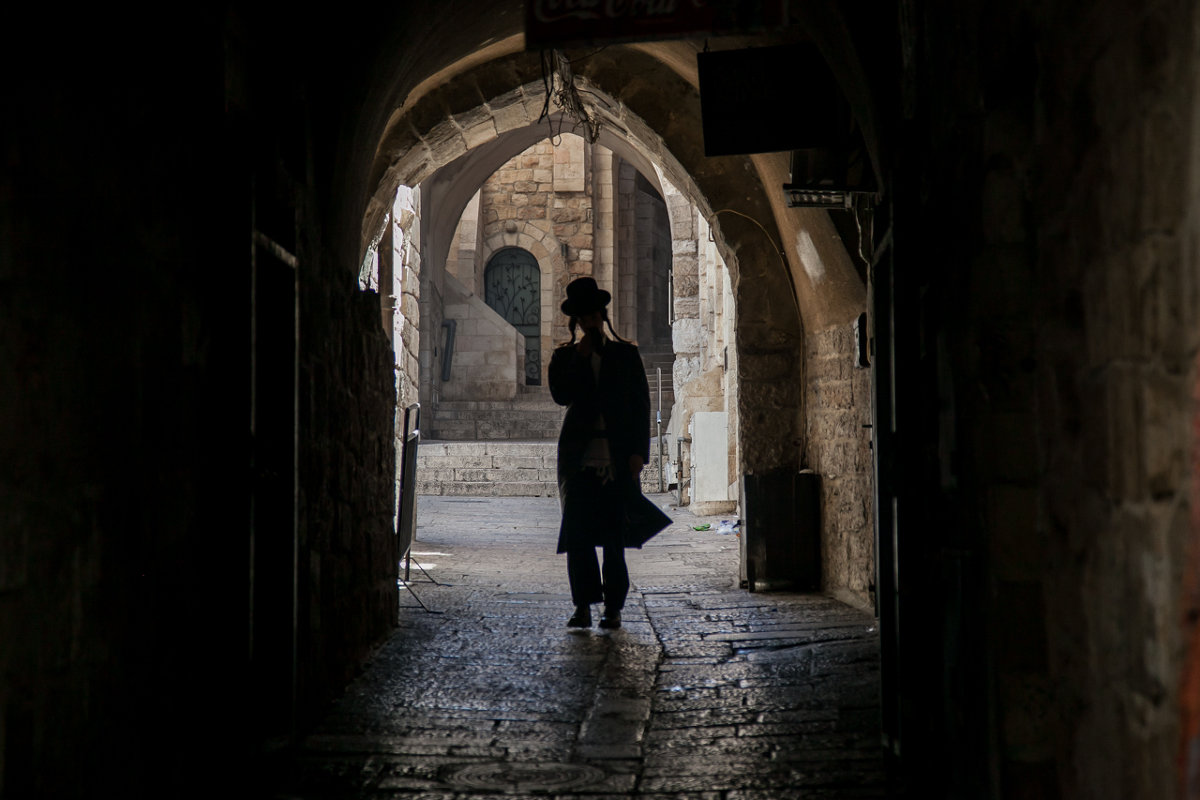 Jerusalem - Павел L