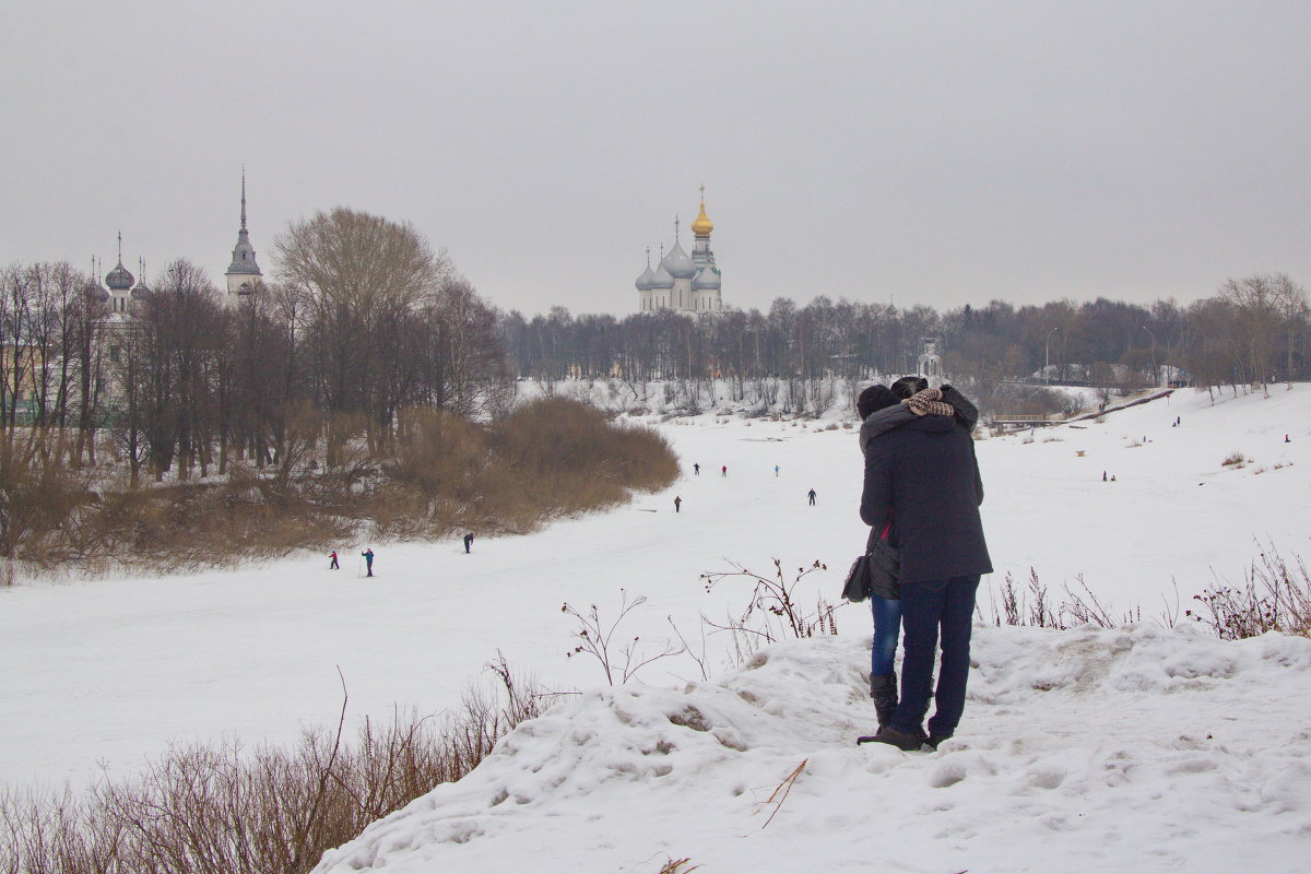 Поцелуй на Ленивой горке - Татьяна Копосова