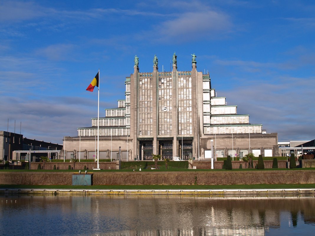 Bruxelles-Exposition - france6072 Владимир