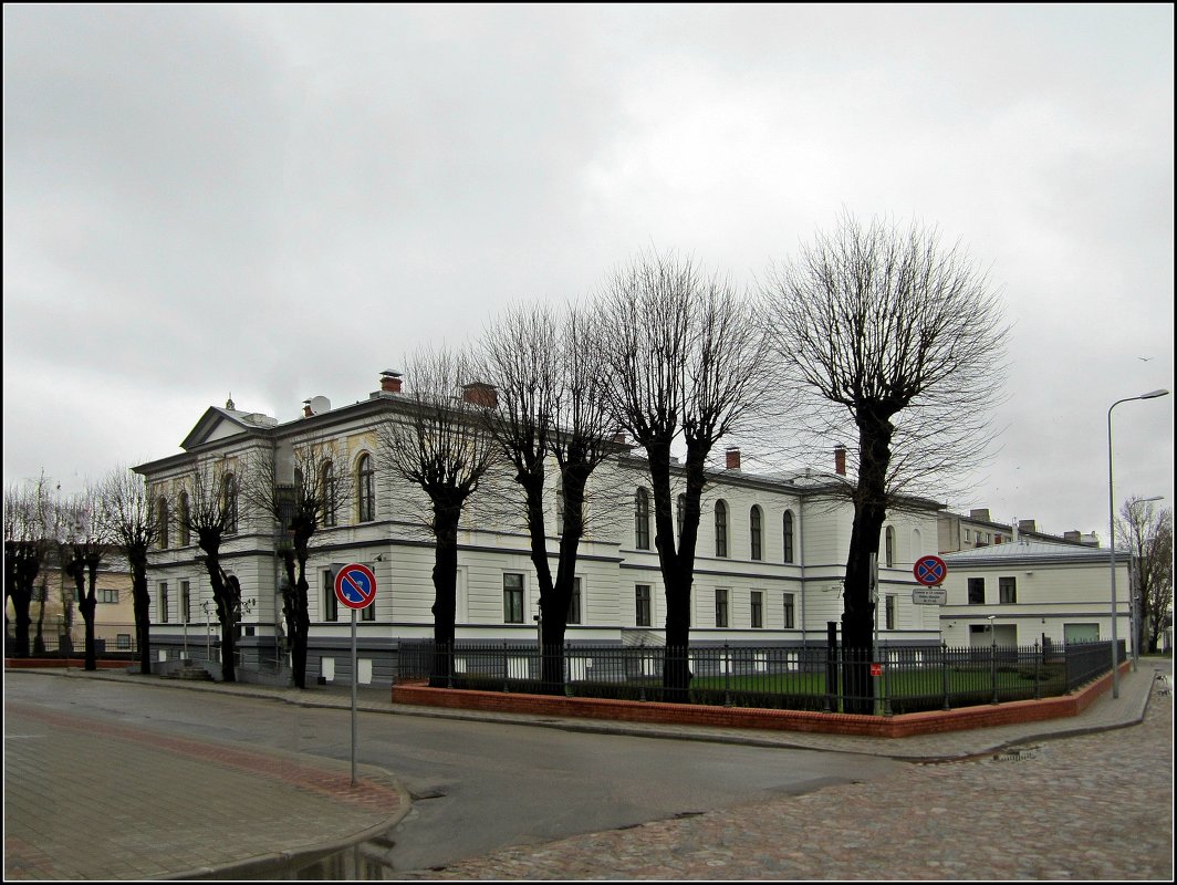 Liepaja - Janis Jansons